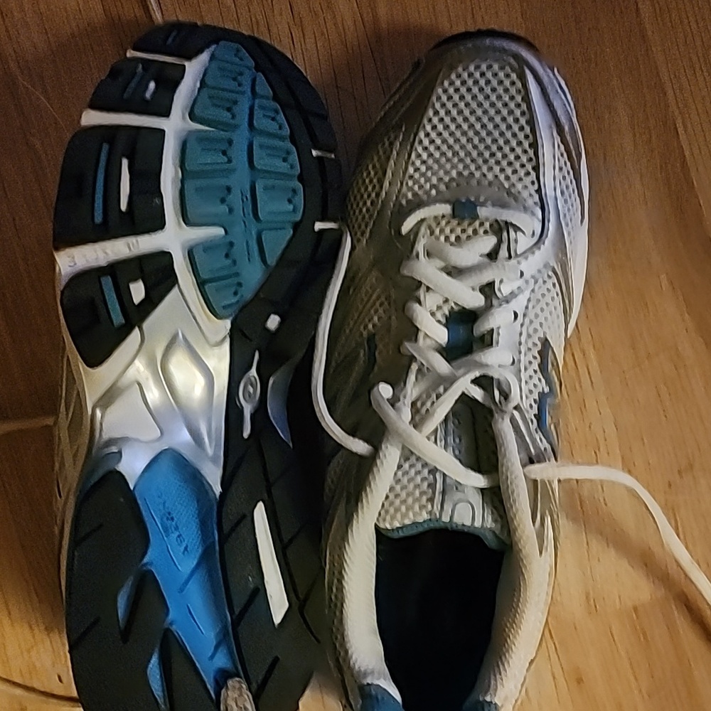 Nike running shoes